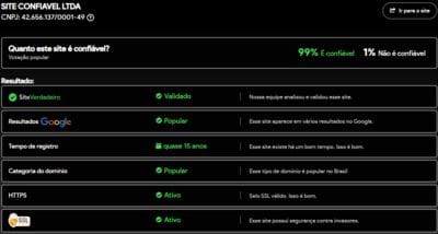 Site verificado e verdadeiro:buellpgapp.com.br